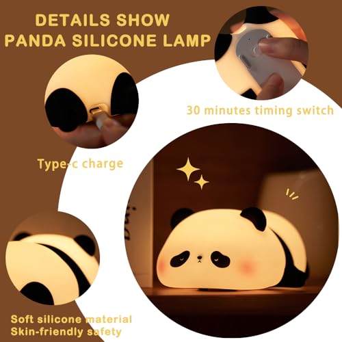 Panda Lamp