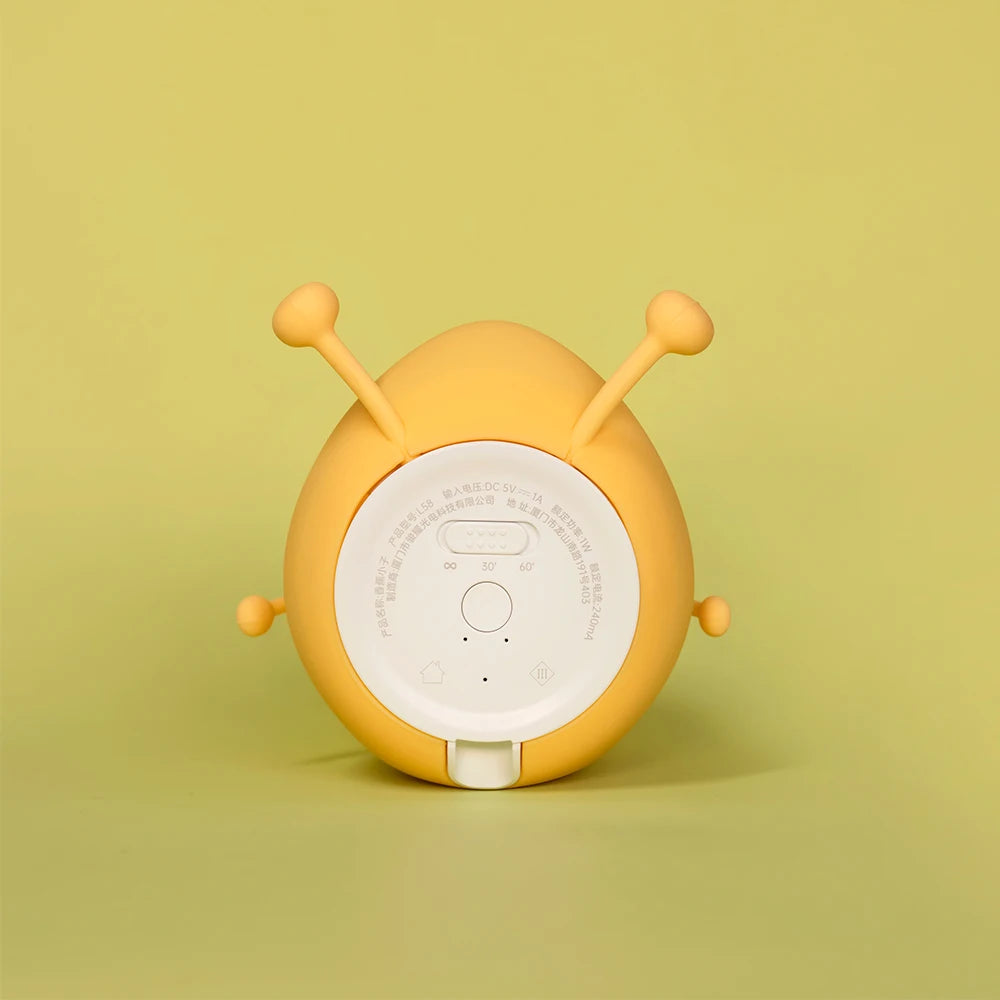 Banana-Shaped Night Light for Kids