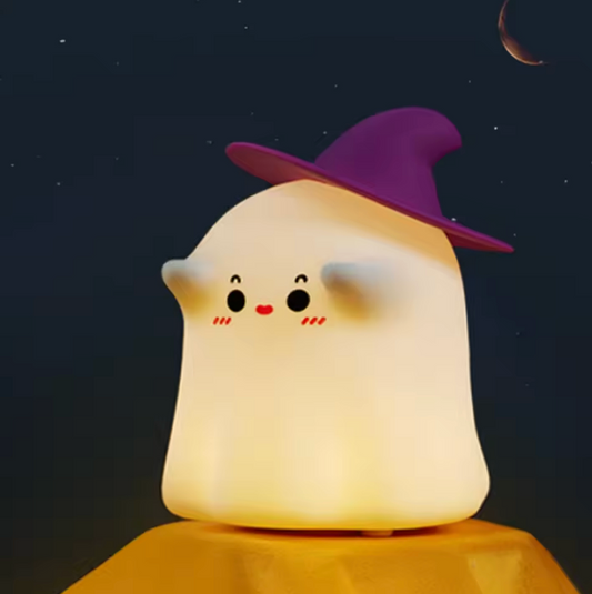 GlowPal Ghostess Lamp - GlowPal