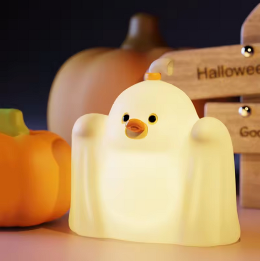 GlowPal Ghost Duck Lamp - GlowPal