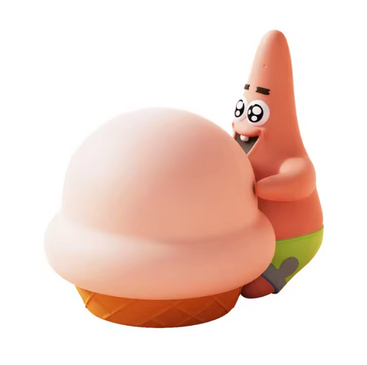 GlowPal Patrick Star Nightlight - GlowPal