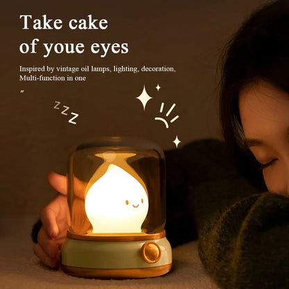 GlowPal Candle Nightlight - GlowPal
