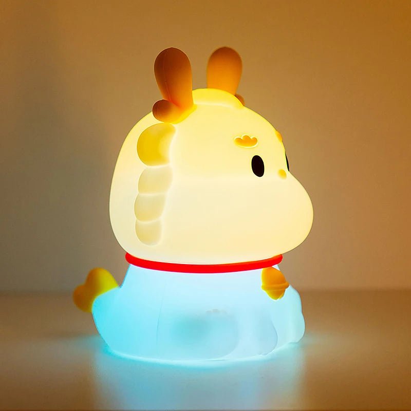 GlowPal Chubby Loong Nightlight - GlowPal
